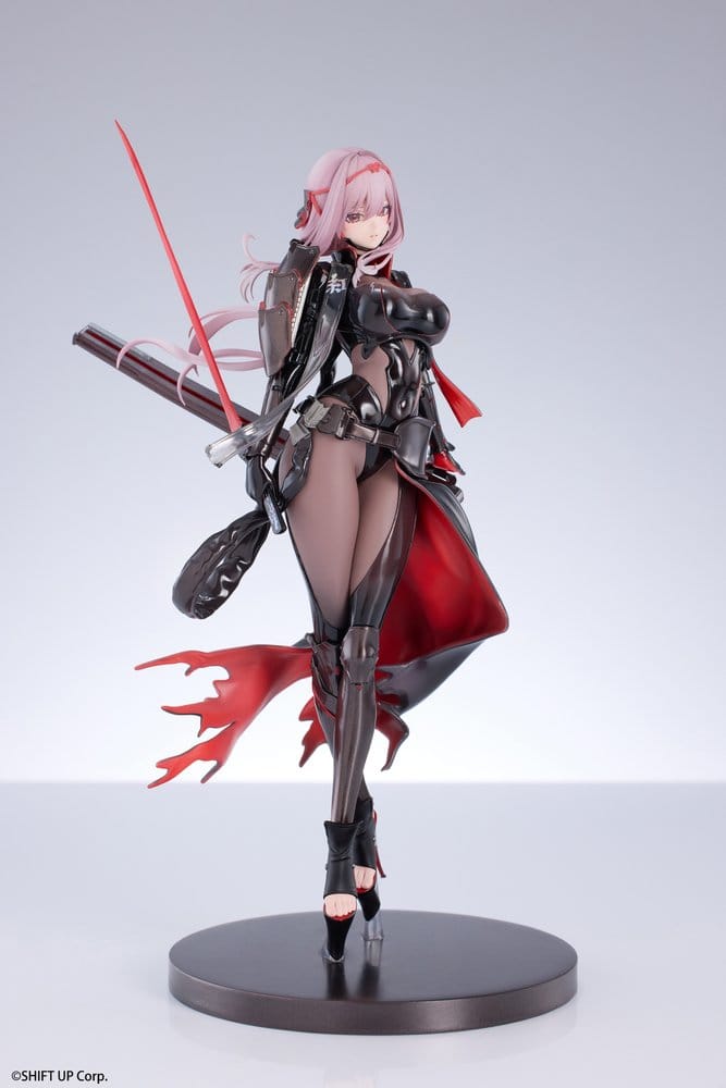 012027 - Goddess of Victory: Nikke figurine - Scarlet: Black Shadow - Statuette Hobby Sakura