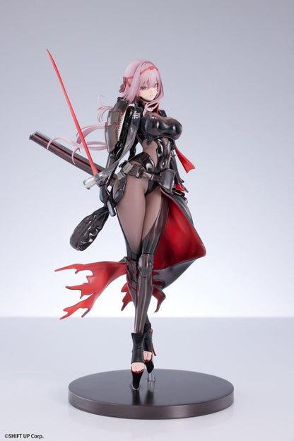 012027 - Goddess of Victory: Nikke figurine - Scarlet: Black Shadow - Statuette Hobby Sakura