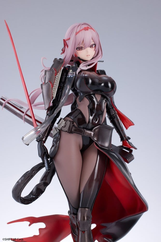 012027 - Goddess of Victory: Nikke figurine - Scarlet: Black Shadow - Statuette Hobby Sakura