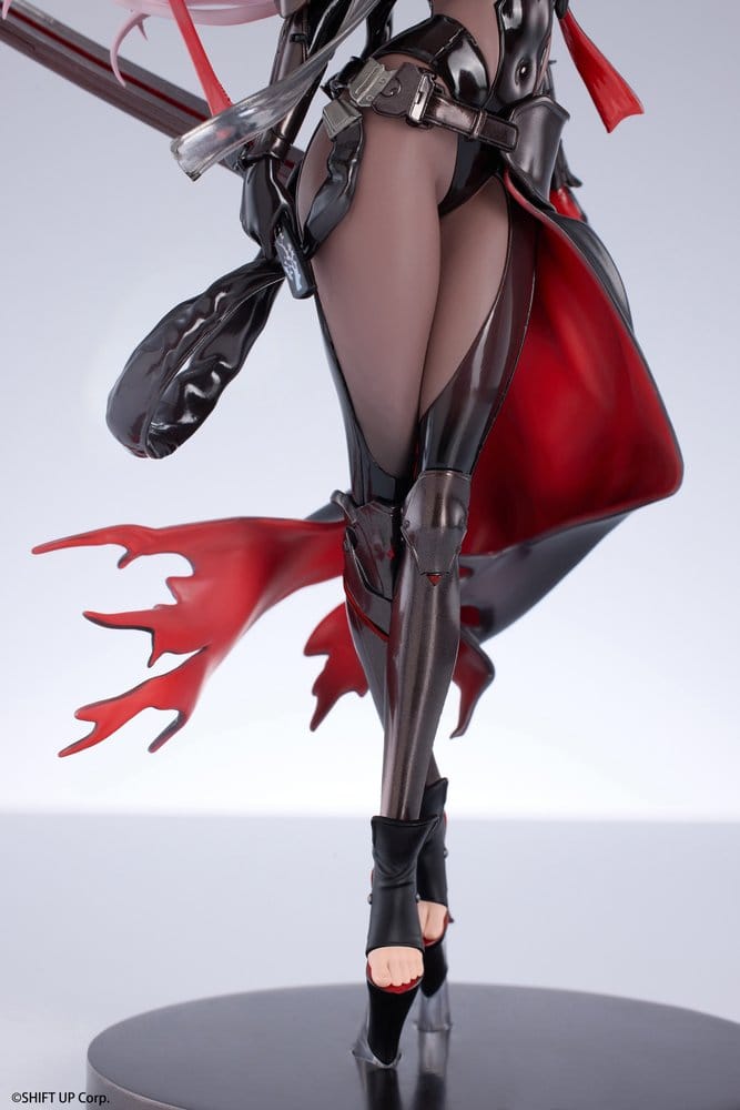 012027 - Goddess of Victory: Nikke figurine - Scarlet: Black Shadow - Statuette Hobby Sakura