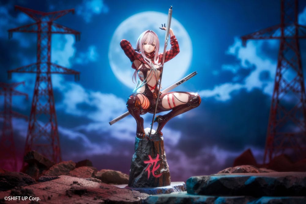 102026 - Goddess of Victory: Nikke - Scarlet (Racer's High) - Stauette Hobby Sakura