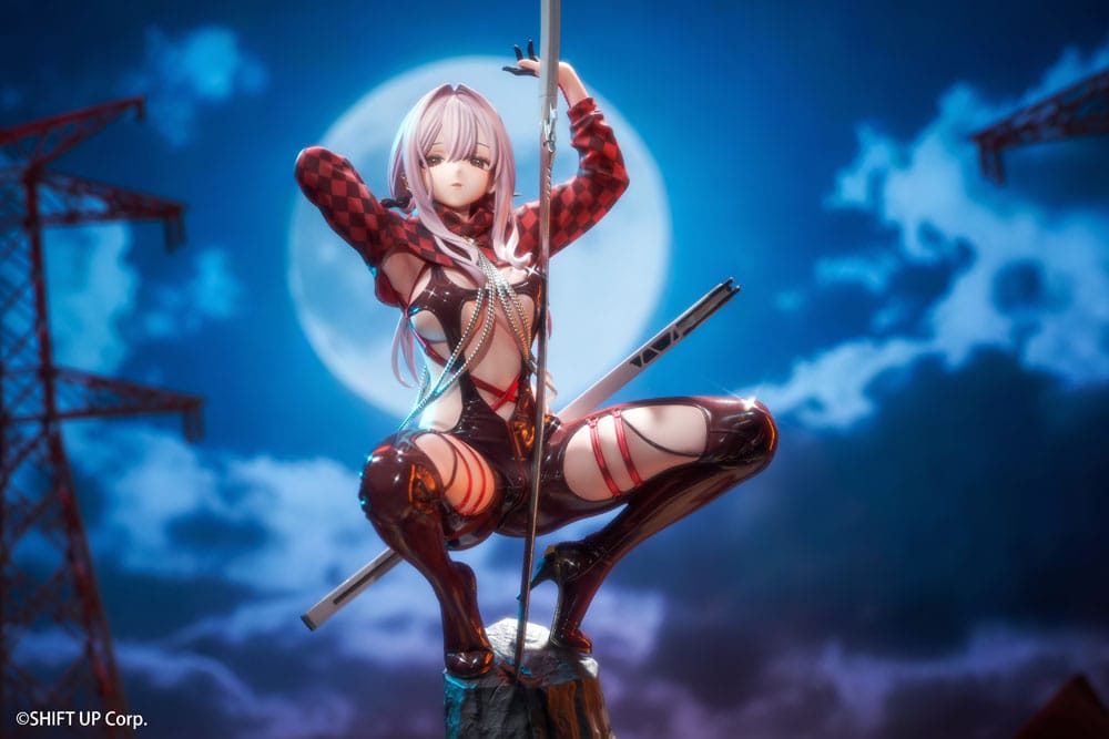102026 - Goddess of Victory: Nikke - Scarlet (Racer's High) - Stauette Hobby Sakura