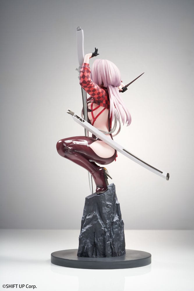 102026 - Goddess of Victory: Nikke - Scarlet (Racer's High) - Stauette Hobby Sakura