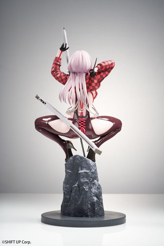 102026 - Goddess of Victory: Nikke - Scarlet (Racer's High) - Stauette Hobby Sakura