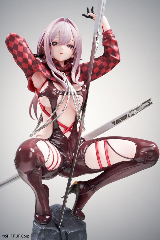 102026 - Goddess of Victory: Nikke - Scarlet (Racer's High) - Stauette Hobby Sakura