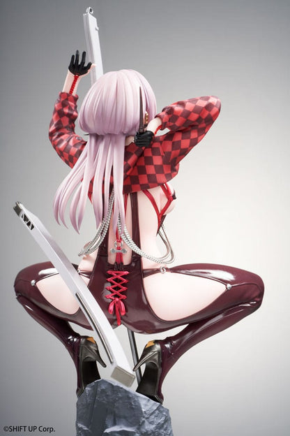102026 - Goddess of Victory: Nikke - Scarlet (Racer's High) - Stauette Hobby Sakura