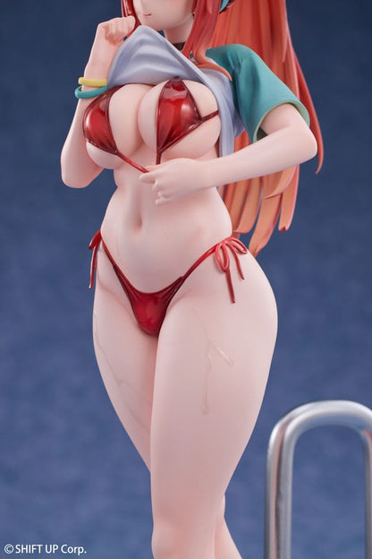 012027 - Goddess of Victory: Nikke - Rapi: Red Hood Red Flavor (Deluxe Edition) - Statuette Hobby Sakura