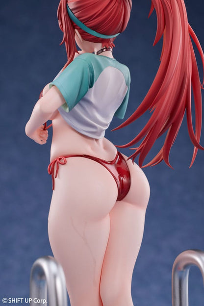 012027 - Goddess of Victory: Nikke - Rapi: Red Hood Red Flavor (Deluxe Edition) - Statuette Hobby Sakura
