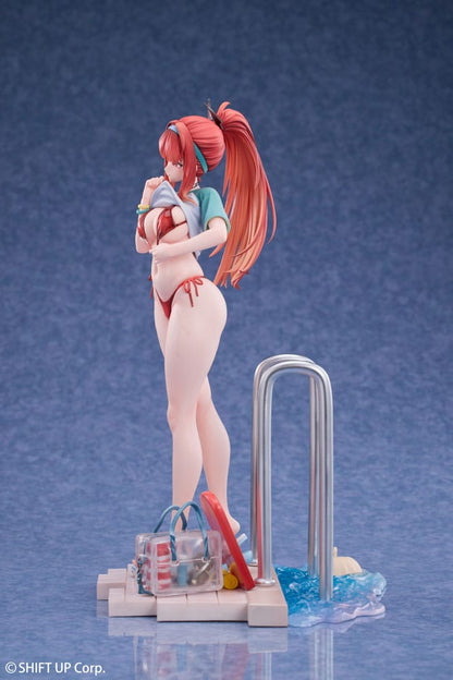 012027 - Goddess of Victory: Nikke - Rapi: Red Hood Red Flavor (Deluxe Edition) - Statuette Hobby Sakura