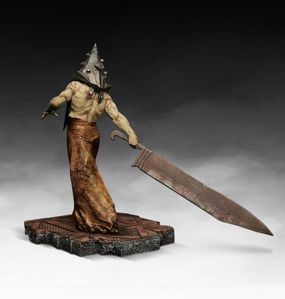 092026 - Silent Hill - Pyramid Head (Edition limitée) - Statuette HCG