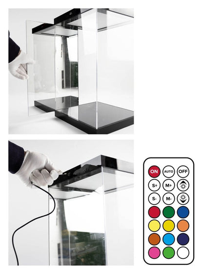 092026 - Hero Stage & Shine - Display Case
