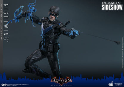032026 - Batman Arkham Knight - Nightwing - Figurine Articulée Hot Toys