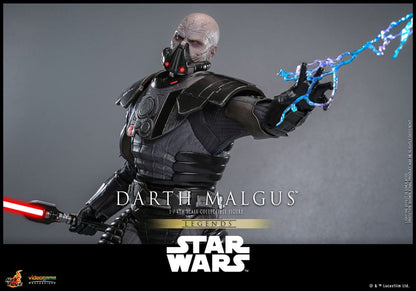 062026 - Star Wars Legends - Darth Malgus - Figurine Articulée Hot Toys