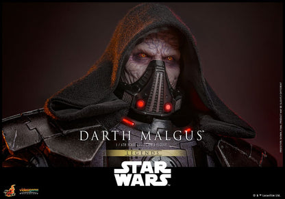 062026 - Star Wars Legends - Darth Malgus - Figurine Articulée Hot Toys