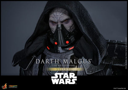 062026 - Star Wars Legends - Darth Malgus - Figurine Articulée Hot Toys
