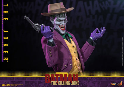 112026 - Batman: The Killing Joke - The Joker - Figurine Articulée Hot Toys