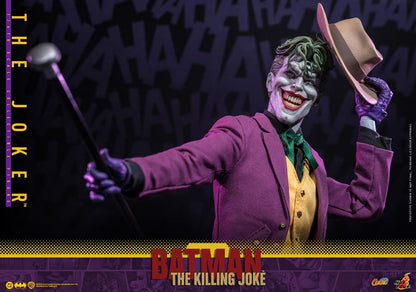112026 - Batman: The Killing Joke - The Joker - Figurine Articulée Hot Toys