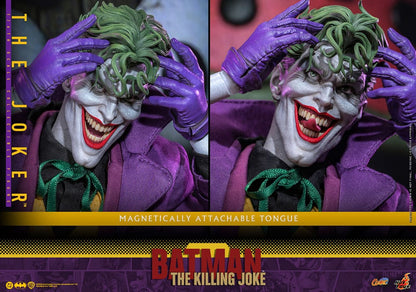 112026 - Batman: The Killing Joke - The Joker - Figurine Articulée Hot Toys