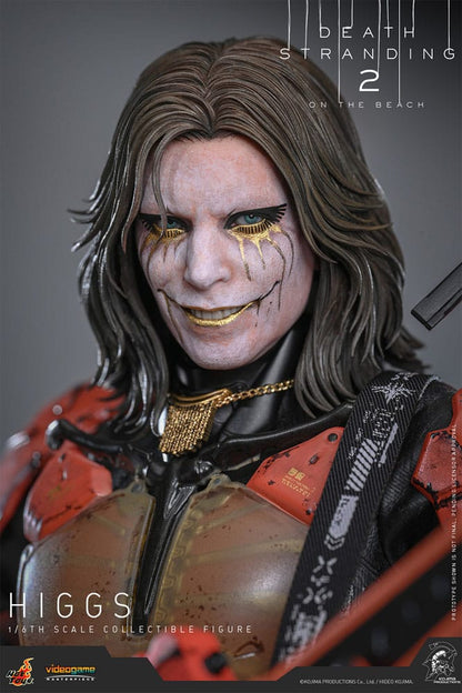022027 - Death Stranding 2: On the Beach - Higgs - Figurine Articulée Hot Toys