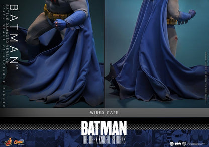 062027 - The Dark Knight Returns - Batman (Battle Damaged) – Figurine Articulée Hot Toys