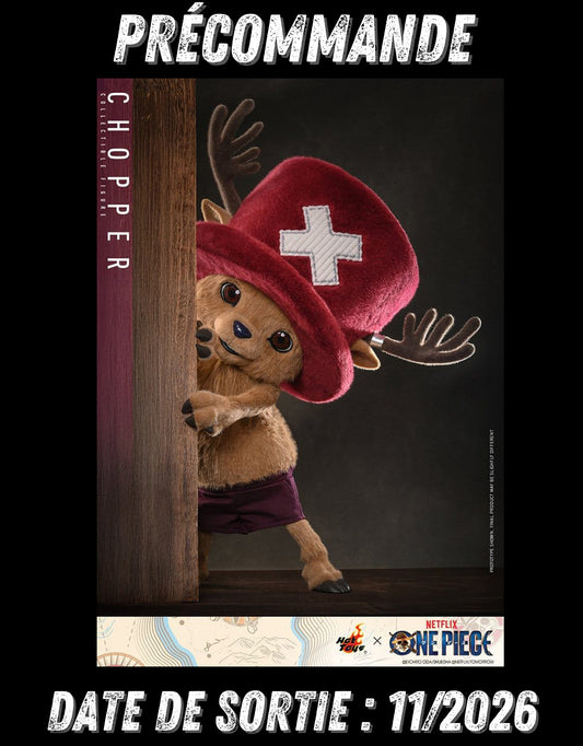 112026 - One Piece – Figurine Hot Toys Collectible Figure 49 cm