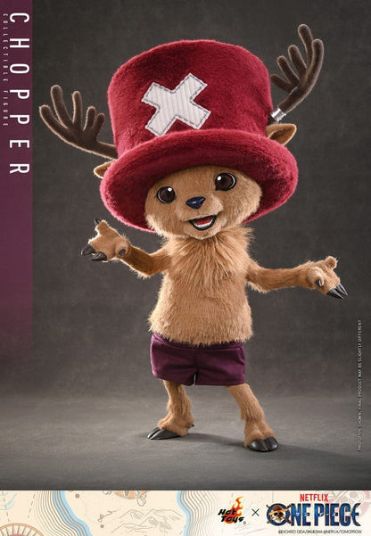 112026 - One Piece – Figurine Hot Toys Collectible Figure 49 cm