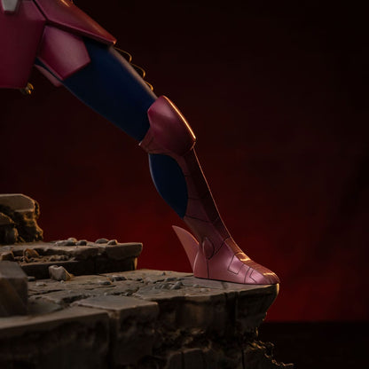 082025 - Saint Seiya - Phoenix Ikki - Statuette Iron Studio