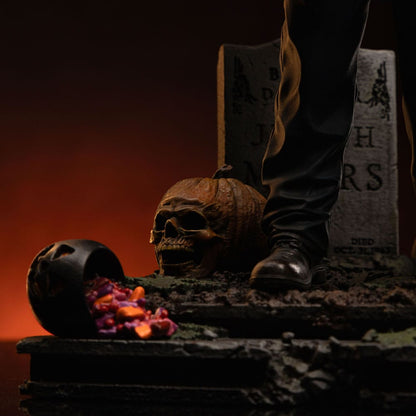 Halloween – Statuette Michael Myers Deluxe Art Scale 1/10 Iron Studios 21 cm