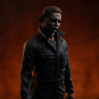 Halloween – Statuette Michael Myers Deluxe Art Scale 1/10 Iron Studios 21 cm