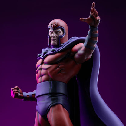 112025 - Marvel - Magneto - Statuette Iron Studio