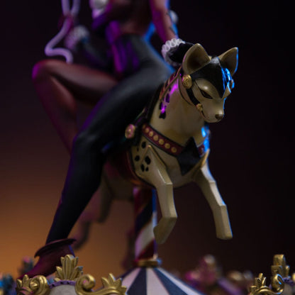 112025 - DC Comics - Harley Quinn - Statuette Iron Studio