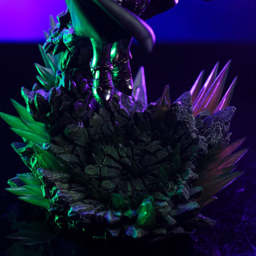 122025 - The Infinity Gauntlet Marvel Legends Diorama statuette 1/10 Art Scale Infinity Doctor Doom