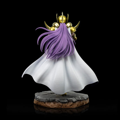 022026 - Saint Seiya statuette 1/10 Art Scale Aries Mu