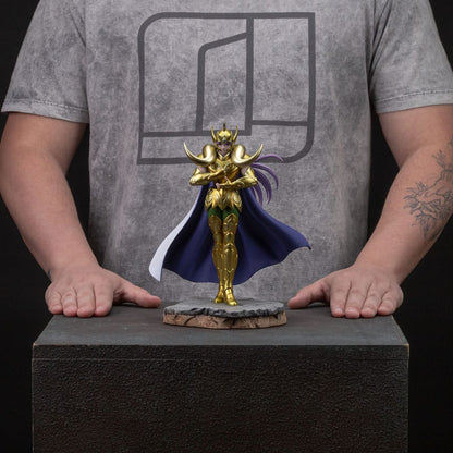 022026 - Saint Seiya statuette 1/10 Art Scale Aries Mu