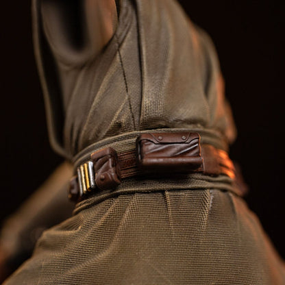052026 - Star Wars - Mace Windu - Statuette Iron Studio