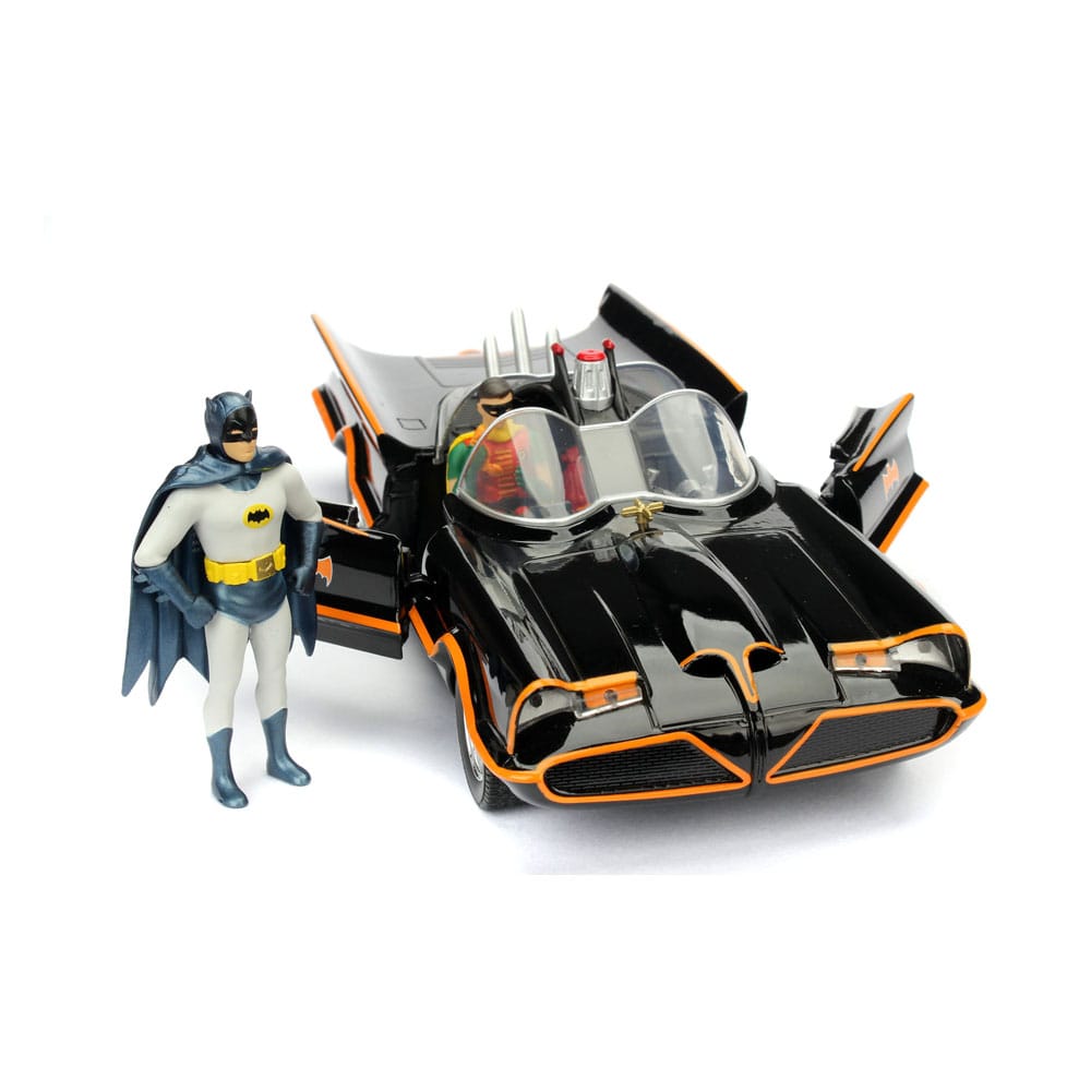 062026 - Batman 1966 - Classic Batman - Réplique Jada