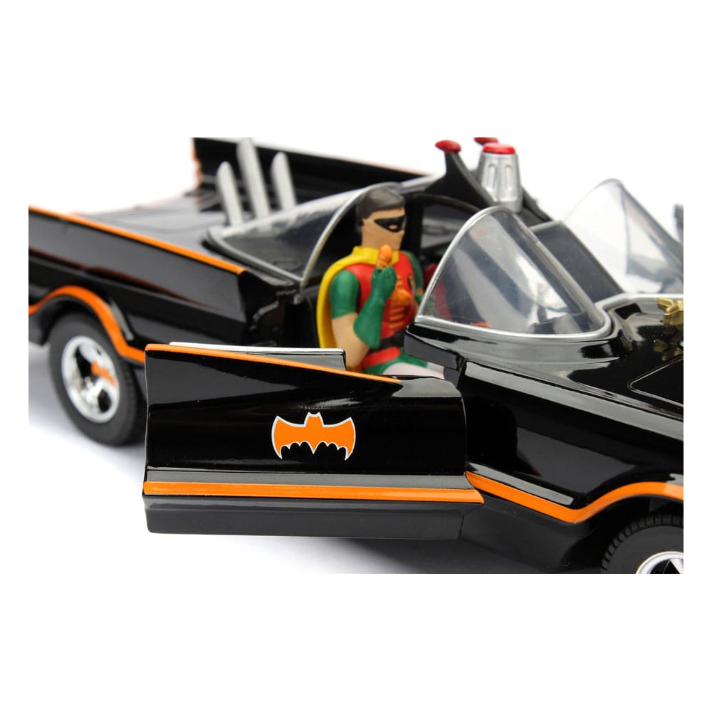 062026 - Batman 1966 - Classic Batman - Réplique Jada