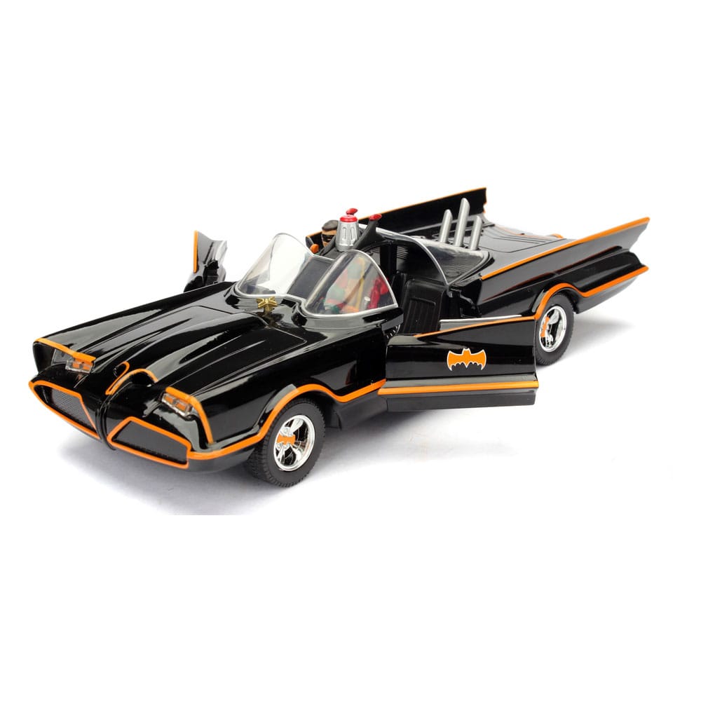 062026 - Batman 1966 - Classic Batman - Réplique Jada