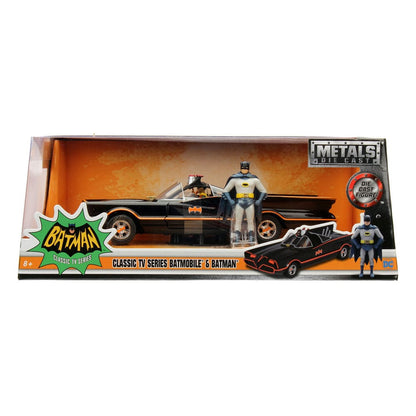 062026 - Batman 1966 - Classic Batman - Réplique Jada