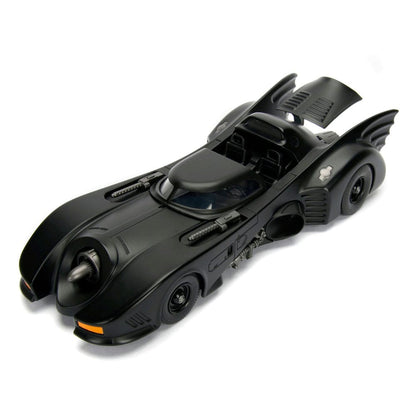 DC Comics - Batman 1989 Batmobile - Réplique véhicule 1/24