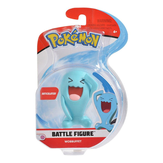 Pokémon - Qulbutoké - Figurine Battle Figures