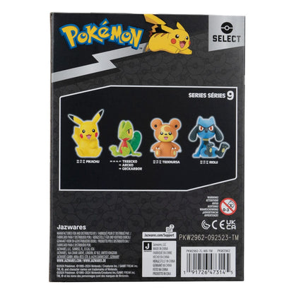 Pokémon - Pikachu - Figurine Vinyle