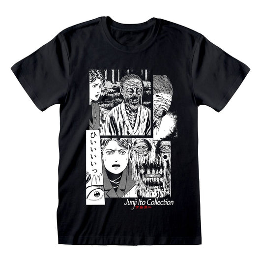 Junji Ito - Undead - T-Shirt Taille M/L/XL