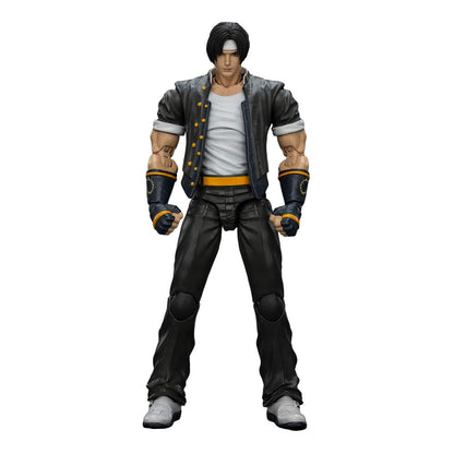 112025 - King of Fighters '98 - Kyo Kusanagi - Figurine Articulée Joytoy