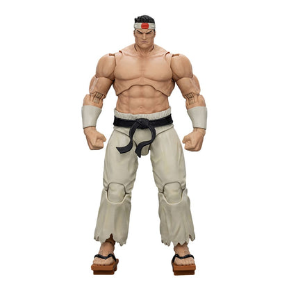 112025 The King Of Fighters '98 figurine Hero Team Goro Daimon