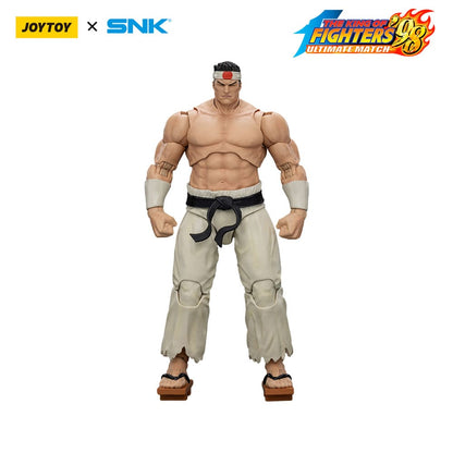 112025 - King of Fighters '98 - Goro Daimon - Figurine Articulée JoyToy