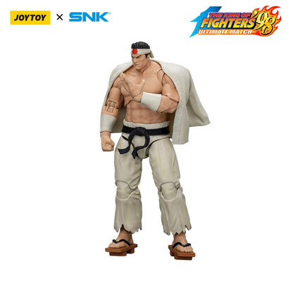112025 The King Of Fighters '98 figurine Hero Team Goro Daimon