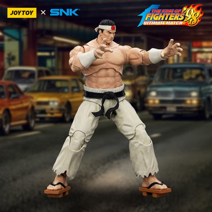 King of Fighters '98 - Goro Daimon - Figurine Articulée JoyToy