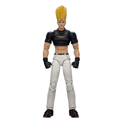112025 The King Of Fighters '98 figurine Hero Team Benimaru Nikaido