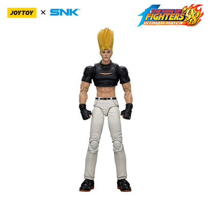 112025 - King of Fighters '98 - Benimaru Nikaido - Figurine Articulée Joytoy